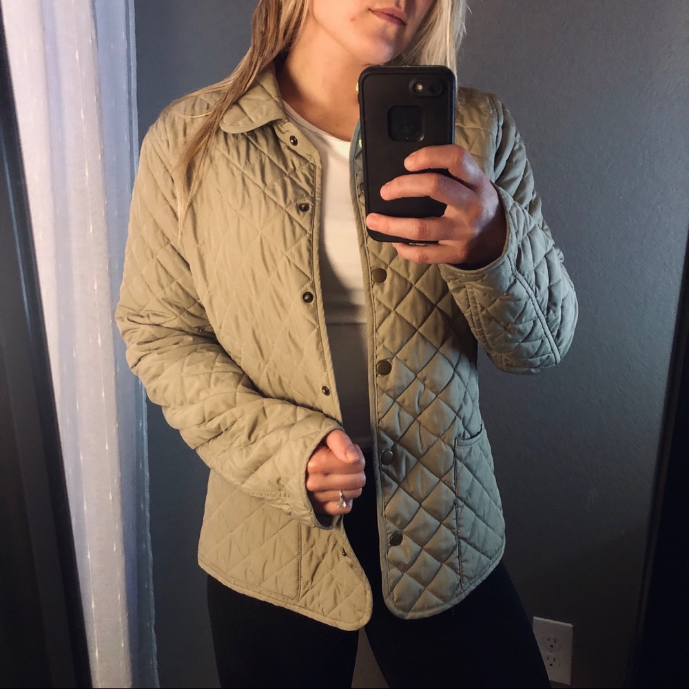 Van Heusen Quilted Jacket